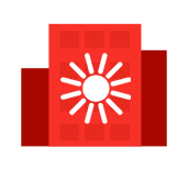 Commercial Heating Icon